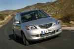 Mazda2 2002 года